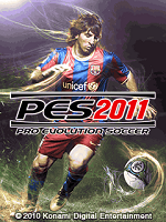 PES 2011 на телефон