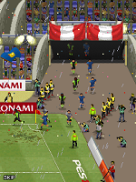 PES 2011 на телефон