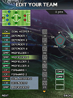 PES 2011 на телефон